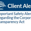 Important Safety Alert Regarding the Corporate Transparency Act